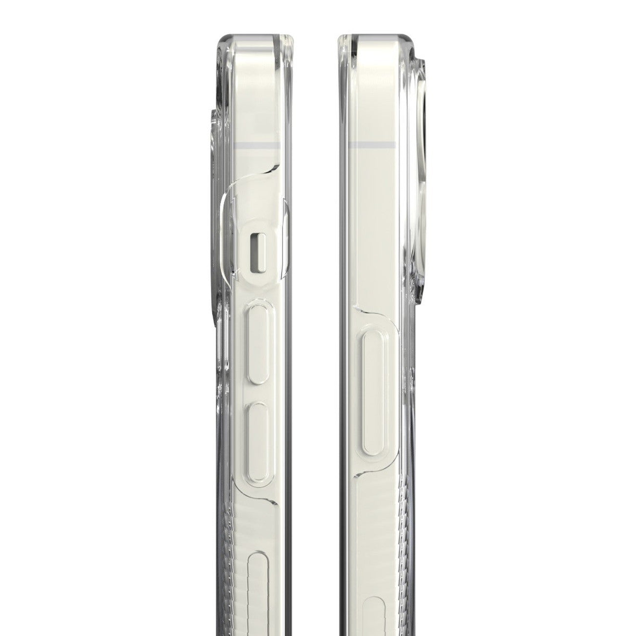 Gear4 Crystal Palace Snap Clear Case Back Cover for iPhone 14 - MagSafe Compatible - Gear4 Crystal Palace Snap Clear Case Back Cover for iPhone 14 - MagSafe Compatible - Default Title Ennap.com