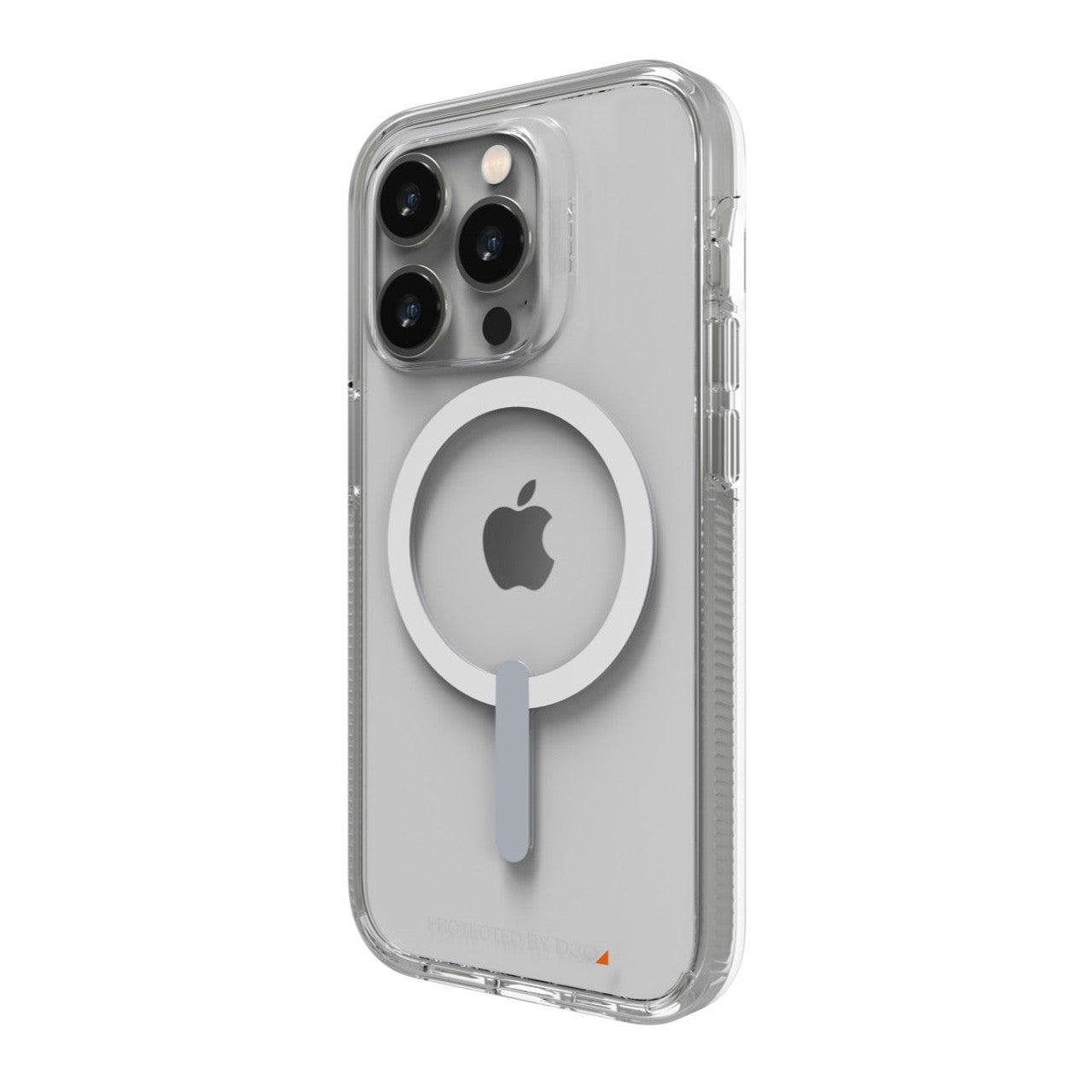 Gear4 Crystal Palace Snap Clear Case Back Cover for iPhone 14 Pro - MagSafe Compatible - Gear4 Crystal Palace Snap Clear Case Back Cover for iPhone 14 Pro - MagSafe Compatible - Default Title Ennap.com