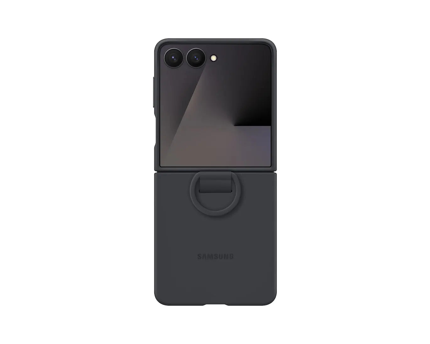 Samsung Galaxy Z Flip7 Ring Case (Silicone) 