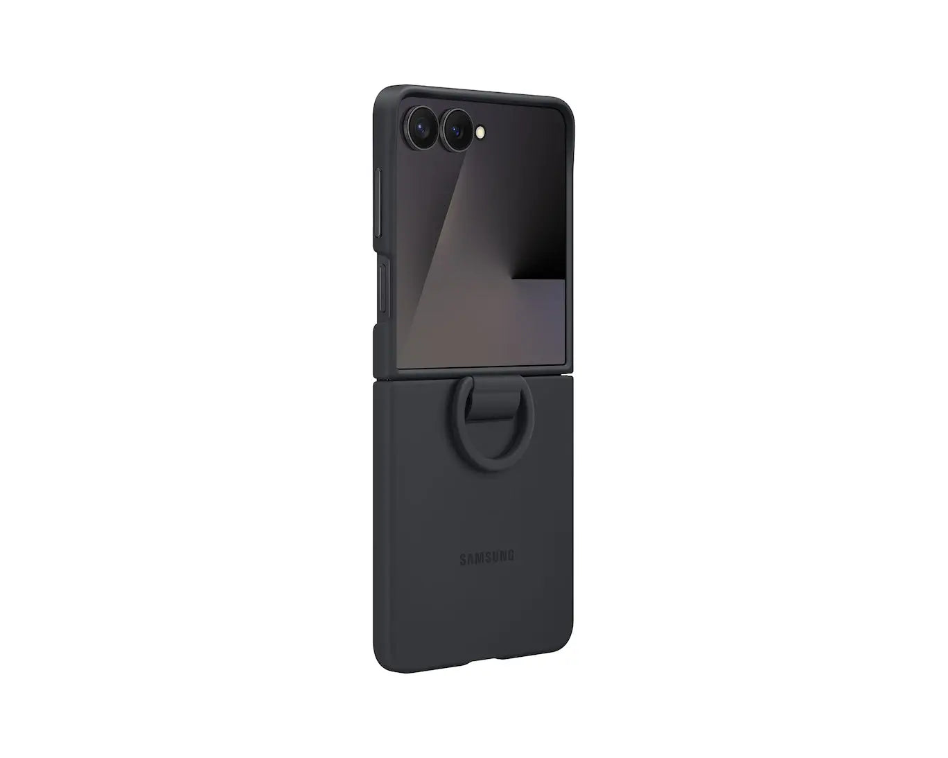 Samsung Galaxy Z Flip7 Ring Case (Silicone) 