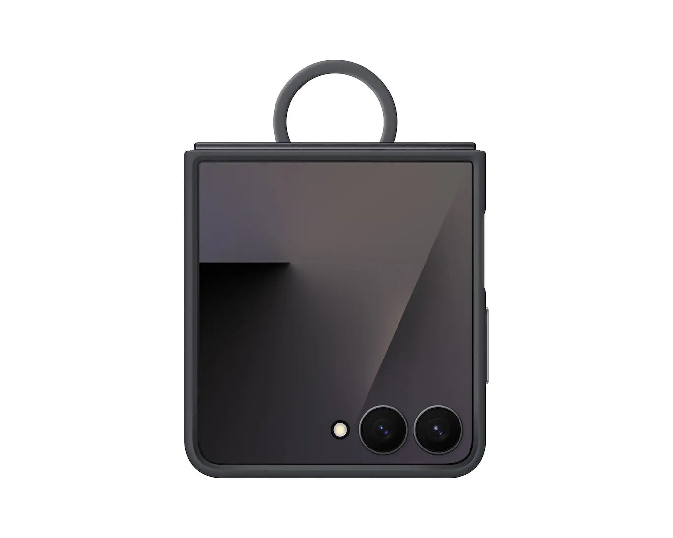 Samsung Galaxy Z Flip7 Ring Case (Silicone) 