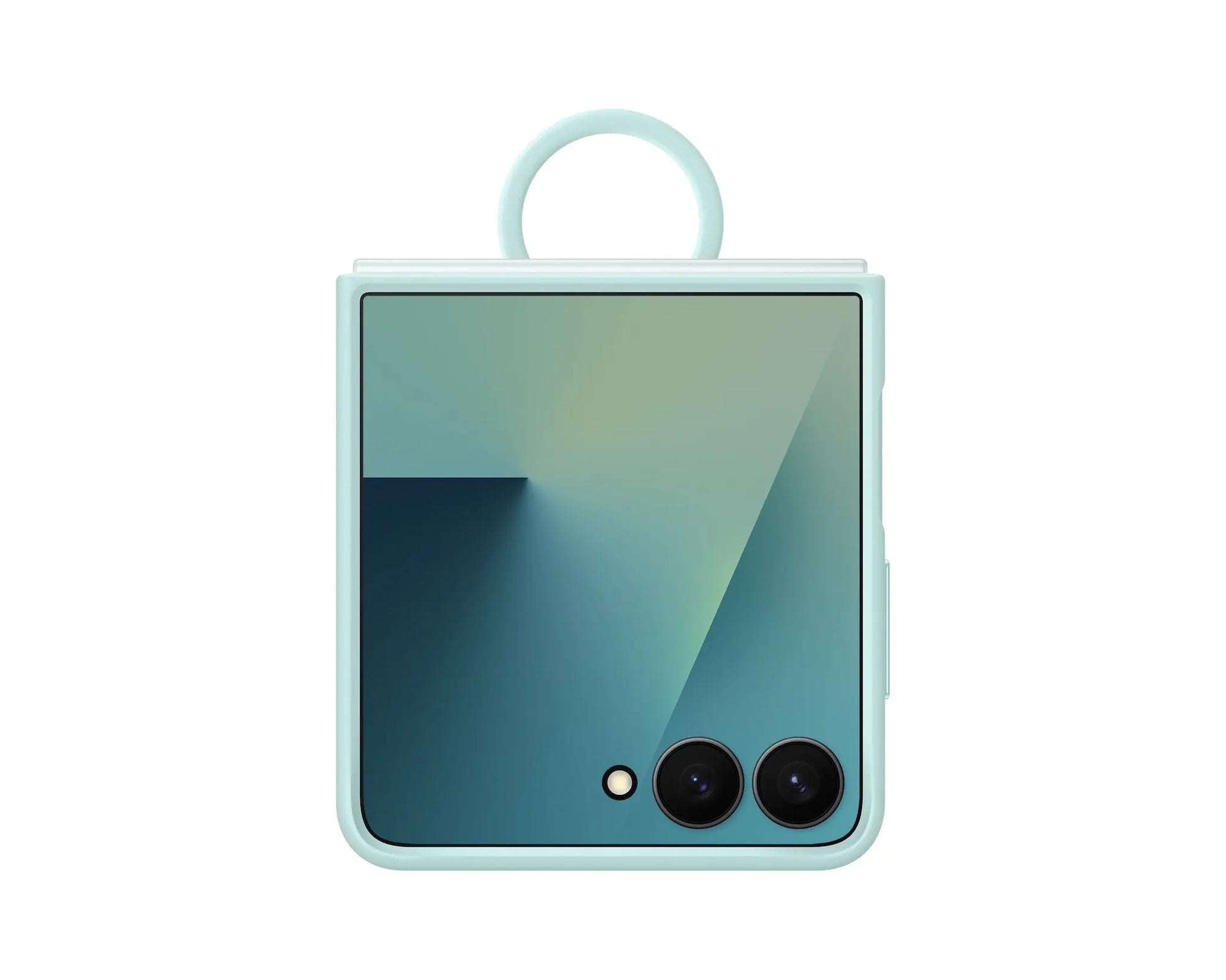Samsung Galaxy Z Flip7 Ring Case (Silicone) 