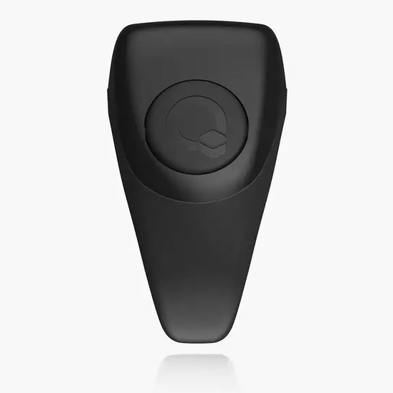 الخاتم iQibla Zikr Flex Advance باللون Black من الخلف