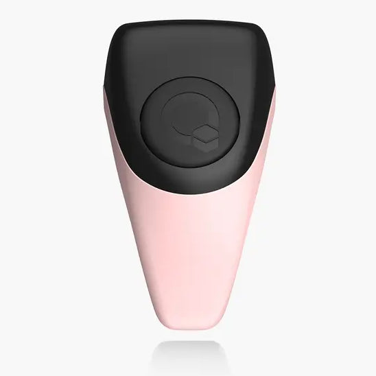 الخاتم iQibla Zikr Flex Advance باللون Pink من الخلف