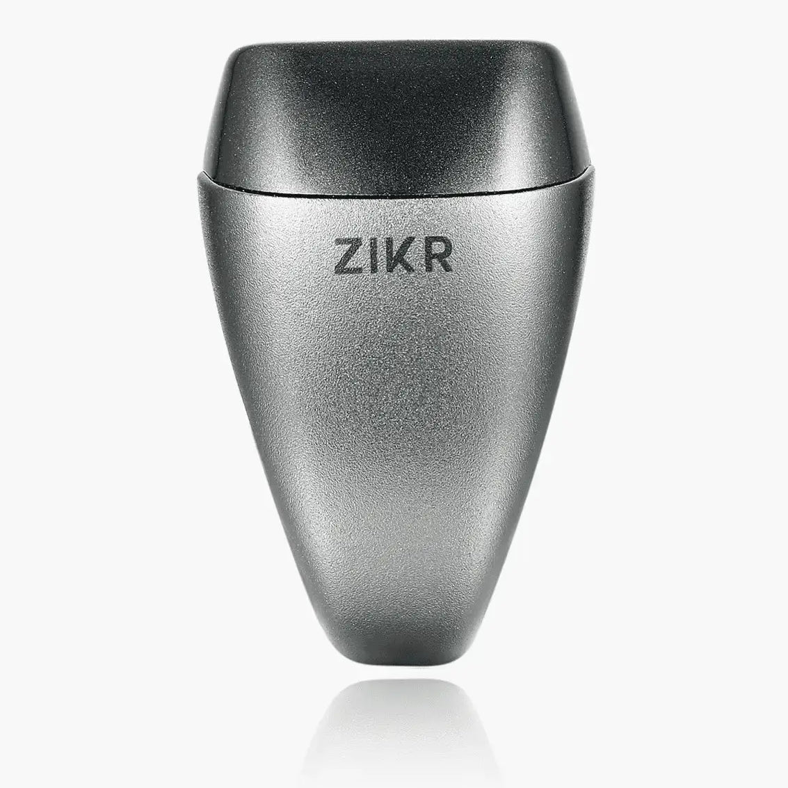 Back view of the iQibla Zikr Flex Pro in Graphite