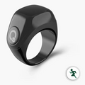 iQibla Zikr Jood Smart Tasbih Ring