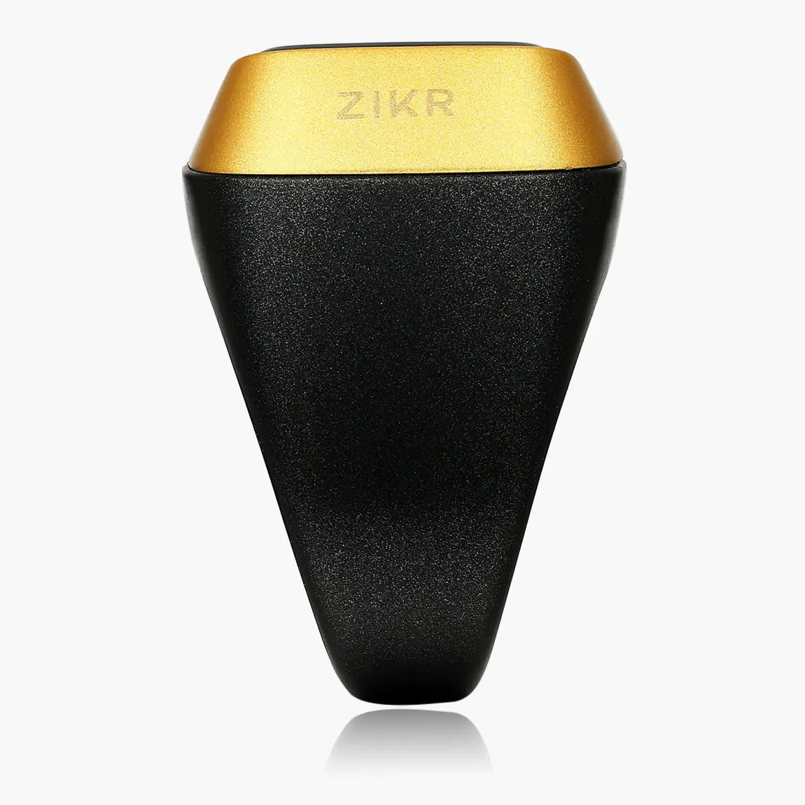Back view of the iQibla Zikr Lite in Black