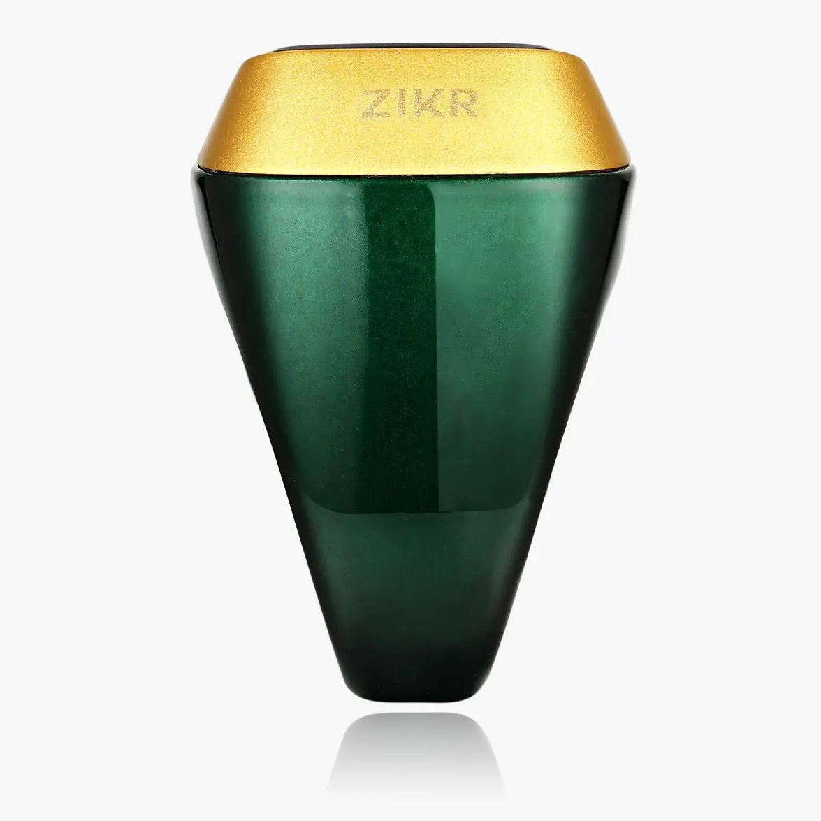الخاتم iQibla Zikr Lite باللون Green من الخلف