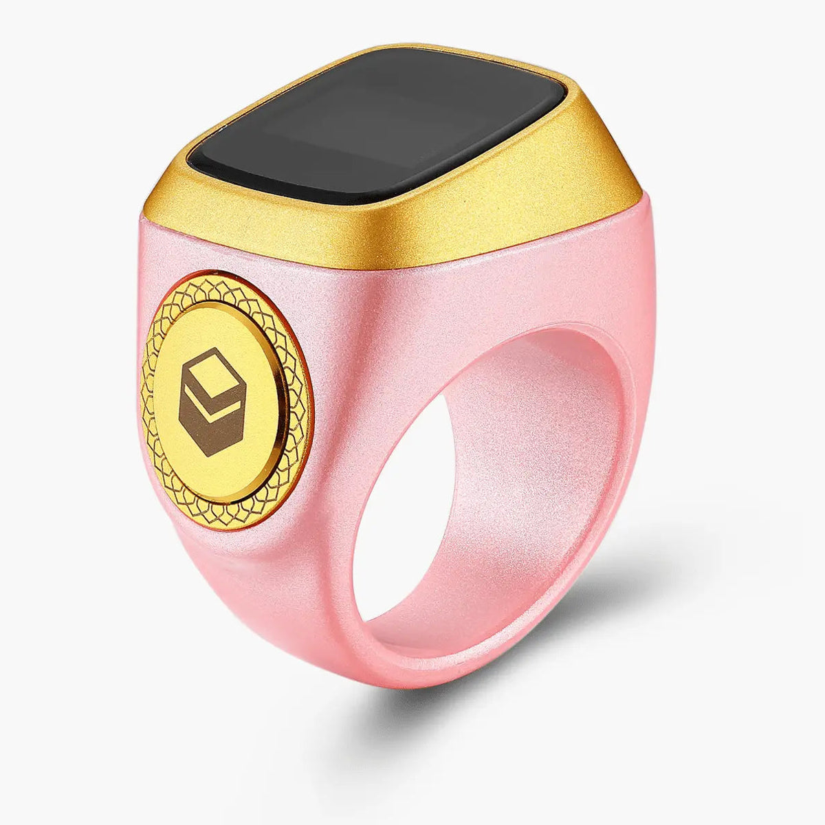 خاتم تسبيح ذكي iQibla Zikr Lite باللون Pink