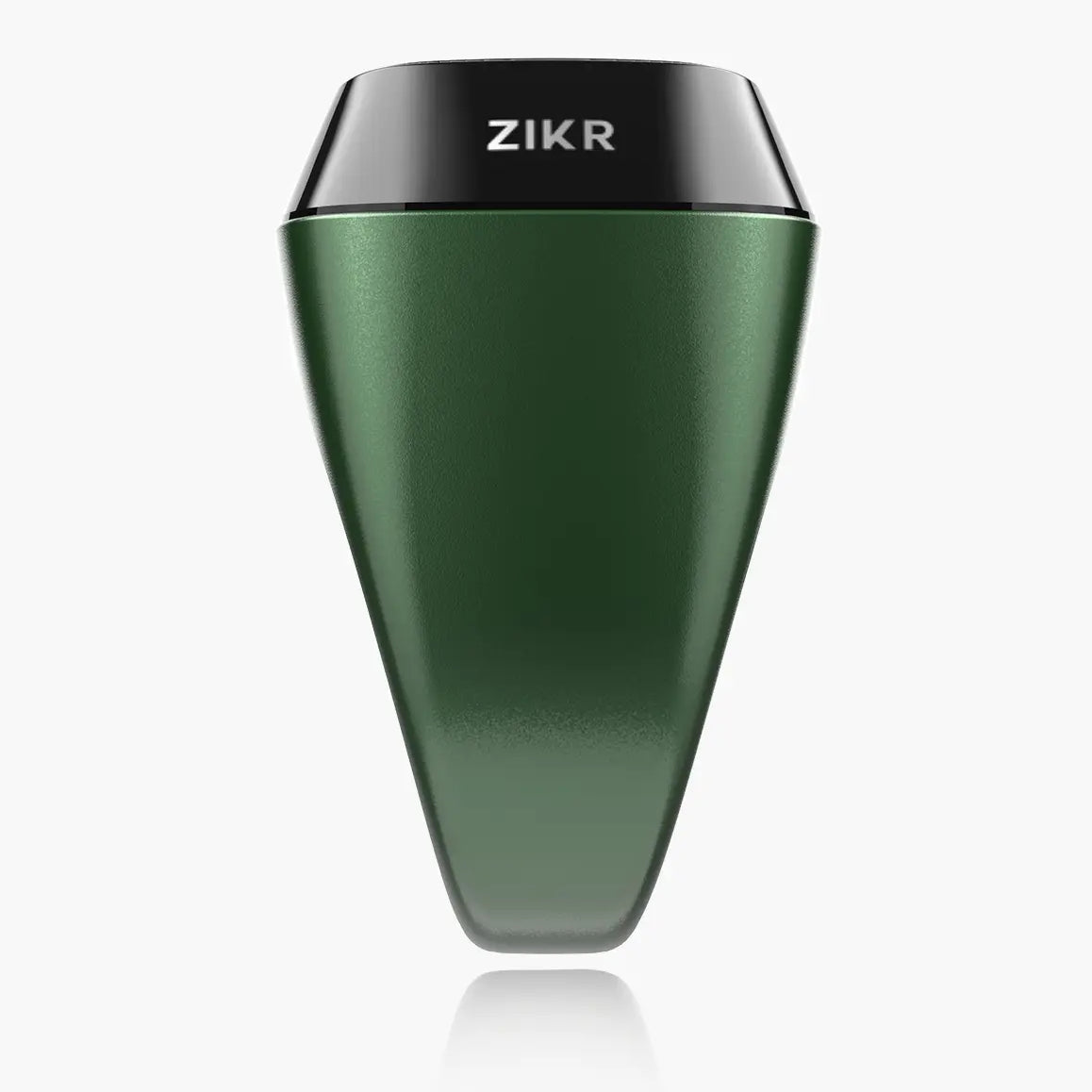 الخاتم iQibla Zikr M02 باللون Dark Green من الخلف