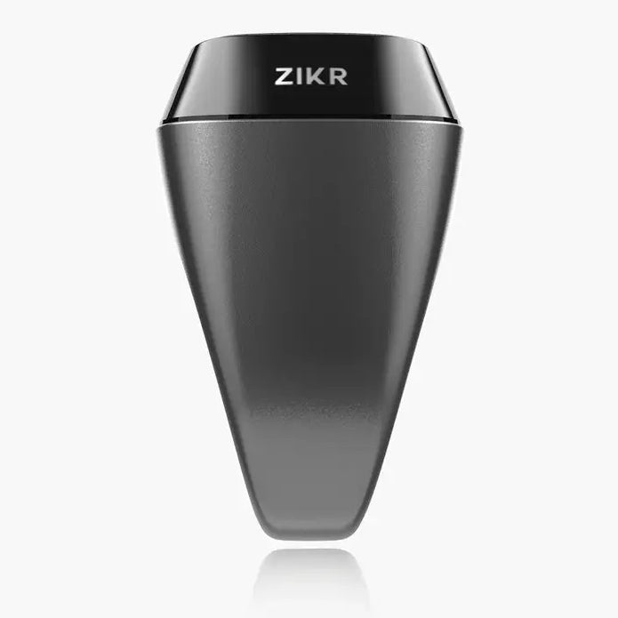 الخاتم iQibla Zikr M02 باللون Graphite من الخلف