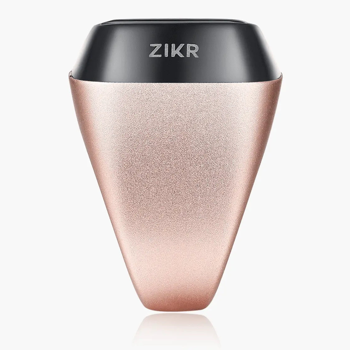 الخاتم iQibla Zikr M02 Pro باللون Rose Gold من الخلف