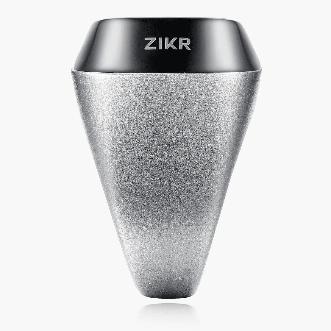 الخاتم iQibla Zikr M02 باللون Silver من الخلف