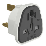 iLock Travel Plug Adapter – Gulf Plug 