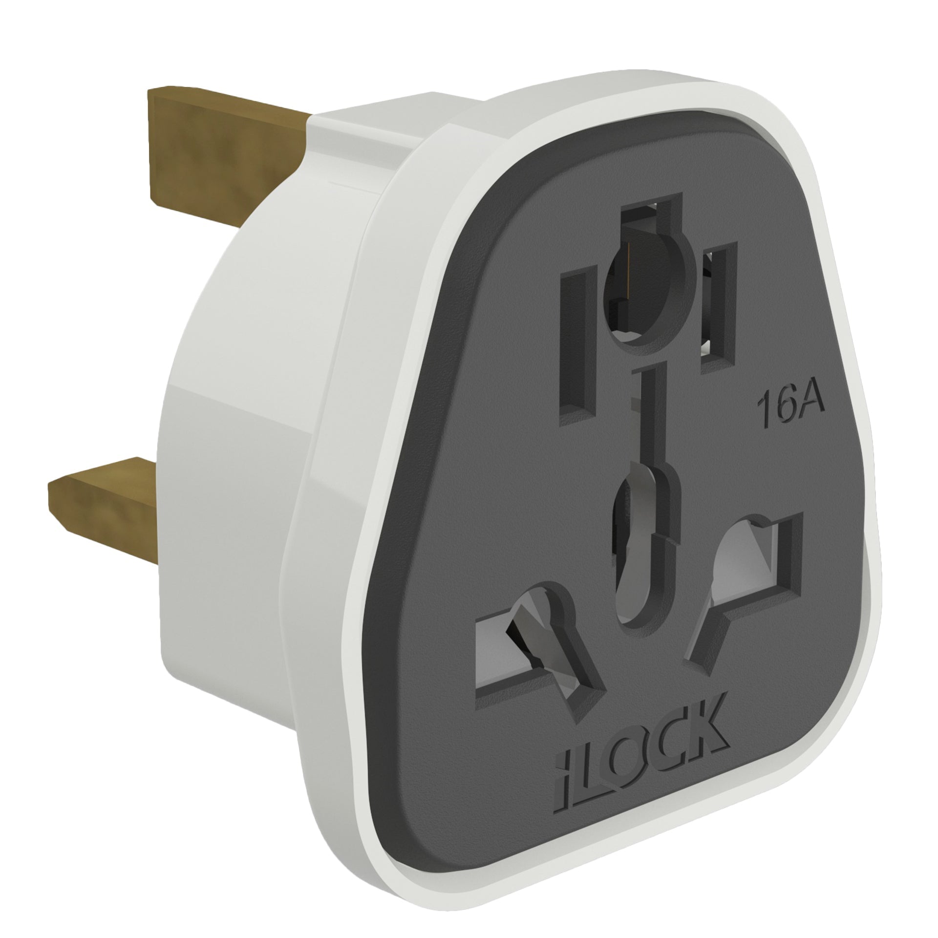 iLock Travel Plug Adapter – Gulf Plug 