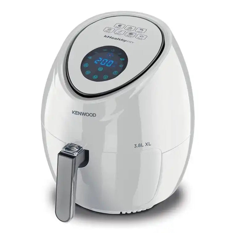Kenwood Airfryer Large 3.8litre / 1.74kg Capacity- White