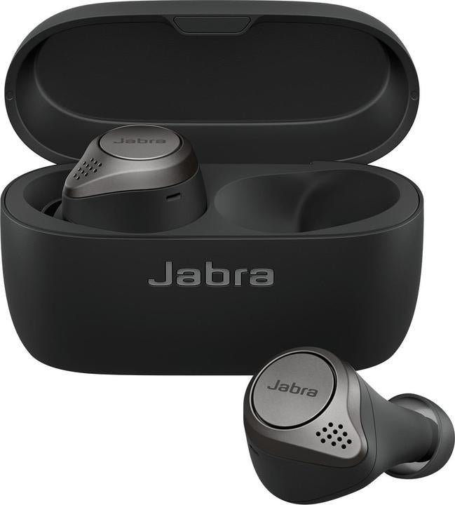 Jabra Elite 75t True Wireless Earbuds