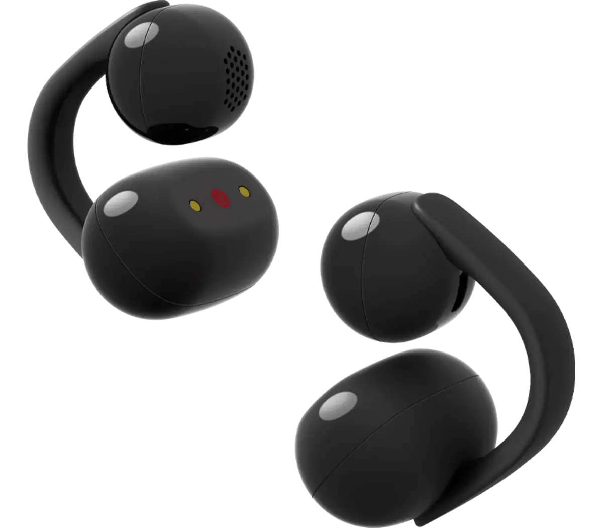 SONY LinkBuds Clip Truly Wireless Open Earbuds 