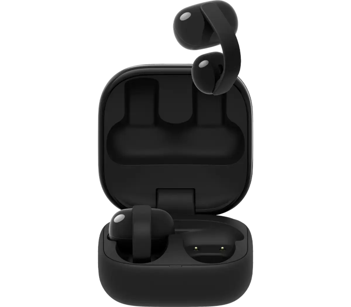 SONY LinkBuds Clip Truly Wireless Open Earbuds 