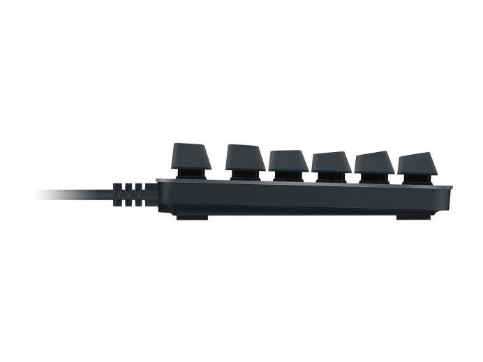 Logitech K840 Aluminum Mechanical Romer-G Switches Keyboard - Logitech K840 Aluminum Mechanical Romer-G Switches Keyboard - Default Title Ennap.com