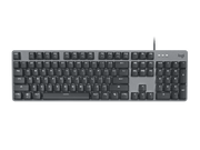 Logitech K845 Mechanical Illuminated Clicky Keyboard - Logitech K845 Mechanical Illuminated Clicky Keyboard - Default Title Ennap.com