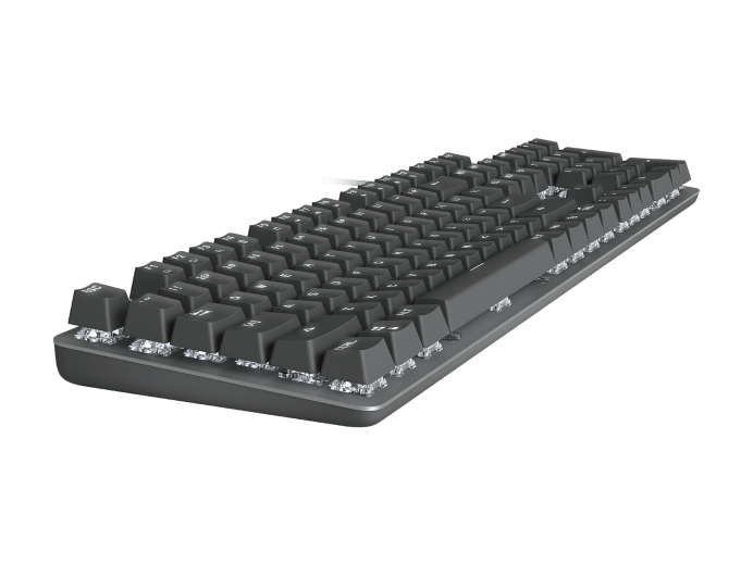 Logitech K845 Mechanical Illuminated Clicky Keyboard - Logitech K845 Mechanical Illuminated Clicky Keyboard - Default Title Ennap.com
