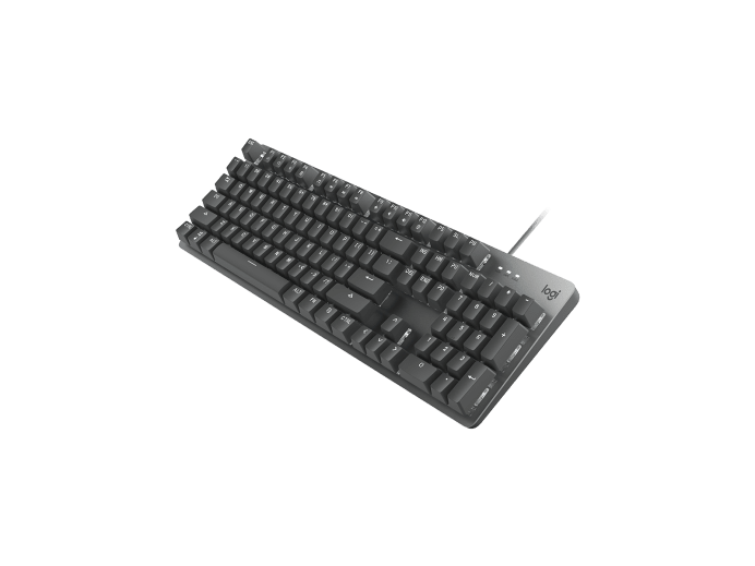 Logitech K845 Mechanical Illuminated Clicky Keyboard