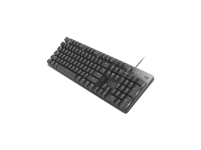 Logitech K845 Mechanical Illuminated Clicky Keyboard - Logitech K845 Mechanical Illuminated Clicky Keyboard - Default Title Ennap.com