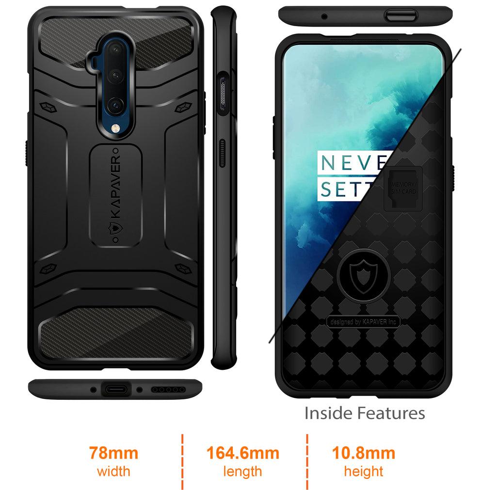 KAPAVER® Rugged Case for OnePlus 7T Pro - KAPAVER® Rugged Case for OnePlus 7T Pro - Default Title Ennap.com