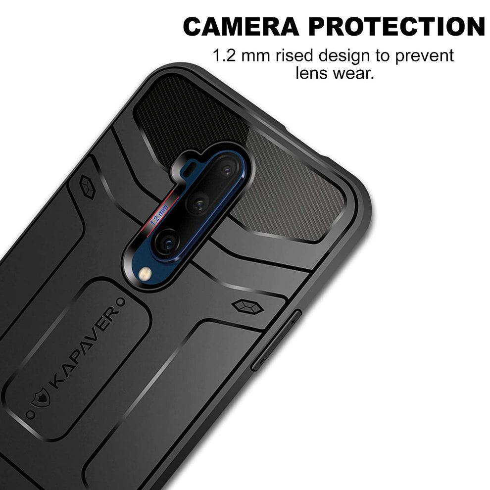 KAPAVER® Rugged Case for OnePlus 7T Pro - KAPAVER® Rugged Case for OnePlus 7T Pro - Default Title Ennap.com