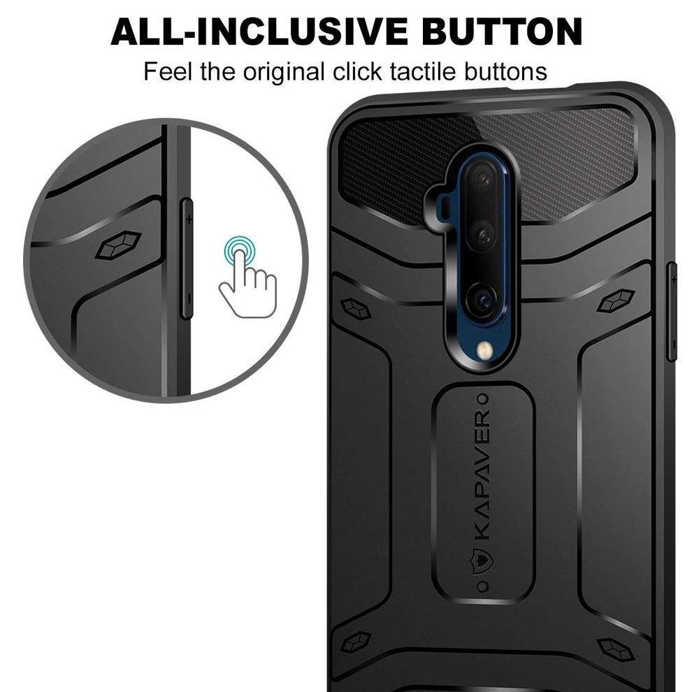 KAPAVER® Rugged Case for OnePlus 7T Pro - KAPAVER® Rugged Case for OnePlus 7T Pro - undefined Ennap.com