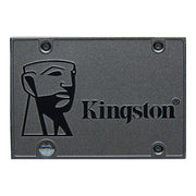 هارد SSD داخلي Kingston A400 سعة 240GB مقاس 2.5 بوصة SATA III