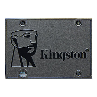 هارد SSD داخلي Kingston A400 سعة 240GB مقاس 2.5 بوصة SATA III