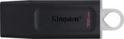 فلاشة Kingston DataTraveler Exodia سعة 32GB بمنفذ USB 3.2