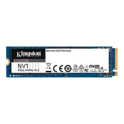هارد SSD داخلي Kingston NV1 سعة 250GB من نوع NVMe M.2
