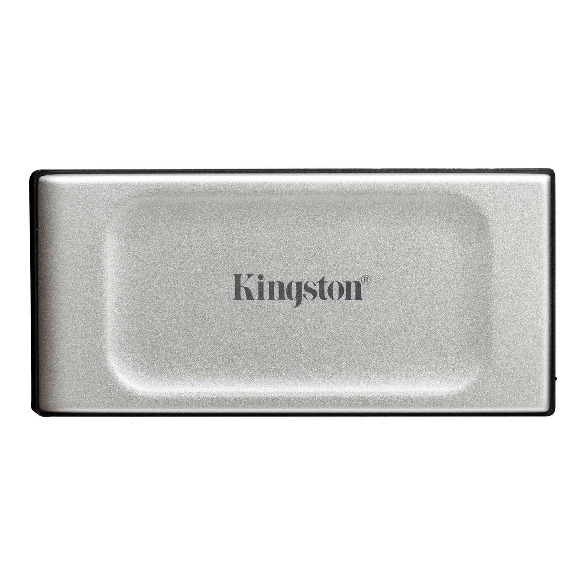 Kingston XS2000 external SSD front