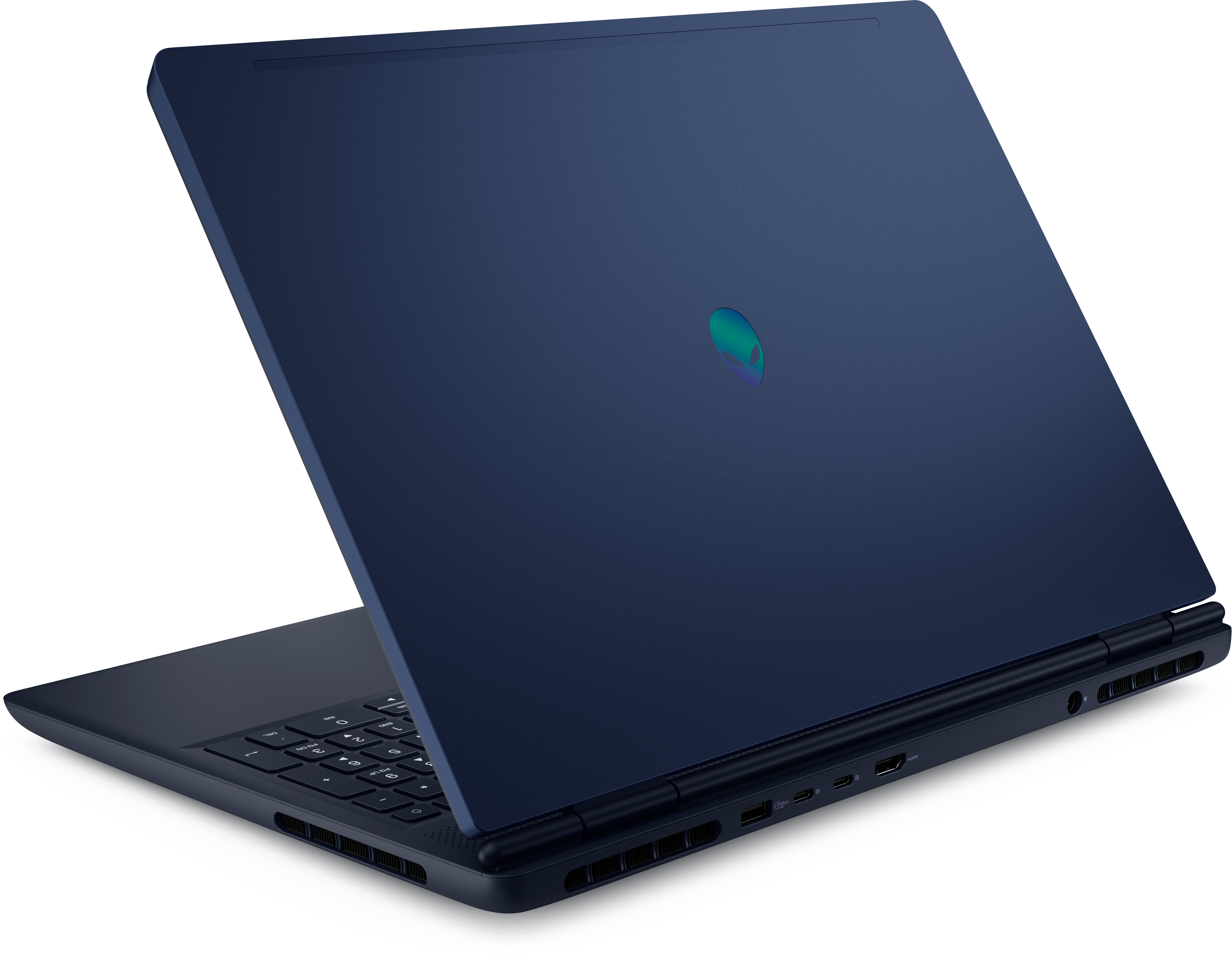 DELL Alienware 16 Aurora Gaming Laptop - Intel Core 7-240H, 16GB DDR5, 1TB SSD, NVIDIA RTX 5050 8GB, 16-inch WQXGA 120Hz, DOS - 3Years Warranty
