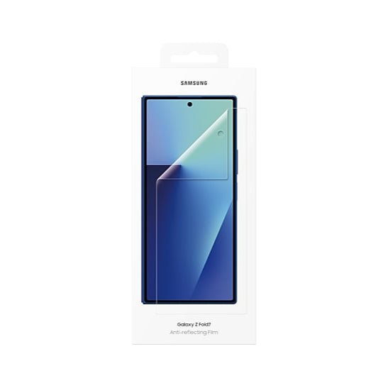 Samsung Galaxy Z Fold7 Anti-reflecting Film-Color: Transparent---Ennap.com