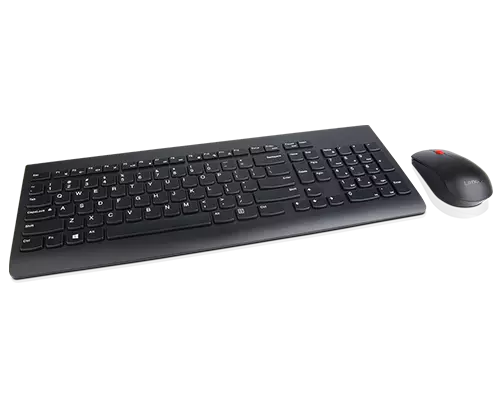 Lenovo 510 Wireless Combo Keyboard and Mouse