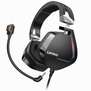 Lenovo H402 7.1 Surround Wired Gaming Headset with Mic