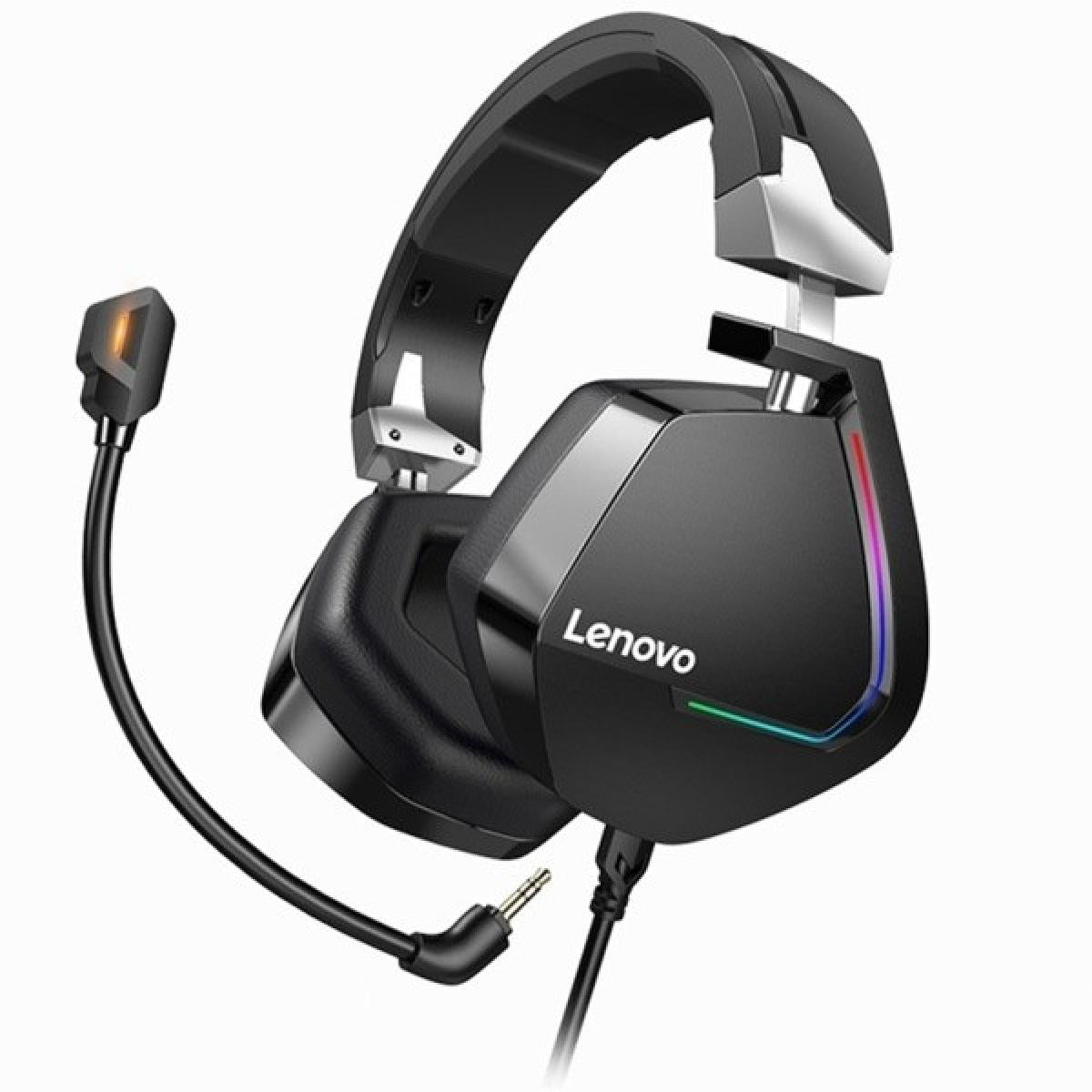 Lenovo H402 7.1 Surround Wired Gaming Headset with Mic