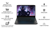 لابتوب جيمنج Lenovo IdeaPad Gaming 3 15IMH05