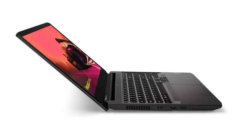 LENOVO IdeaPad Gaming 3 Laptop - AMD Ryzen 5 5600H, 8GB, 256GB SSD, NVIDIA RTX 3050Ti 4GB, 15.6-Inch FHD 120Hz, Win11