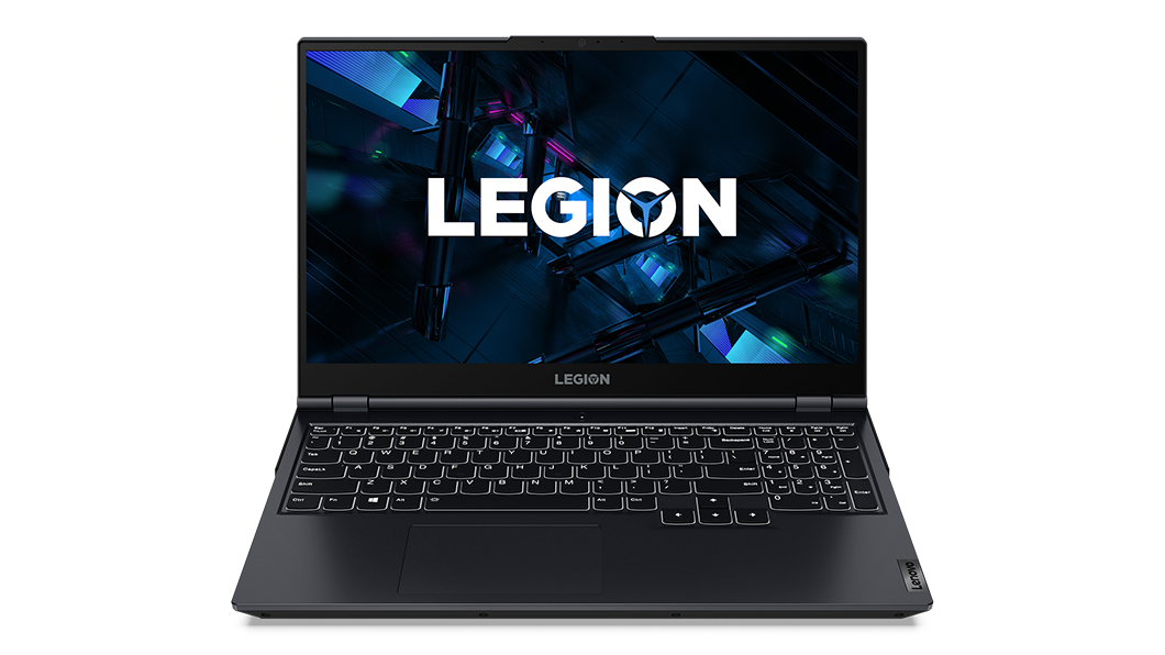 LENOVO Legion 5 Gaming Laptop - Intel Core i7-11800H, 16GB, 512GB SSD, NVIDIA RTX 3050Ti 4GB, 15.6-Inch FHD 165Hz, Dos