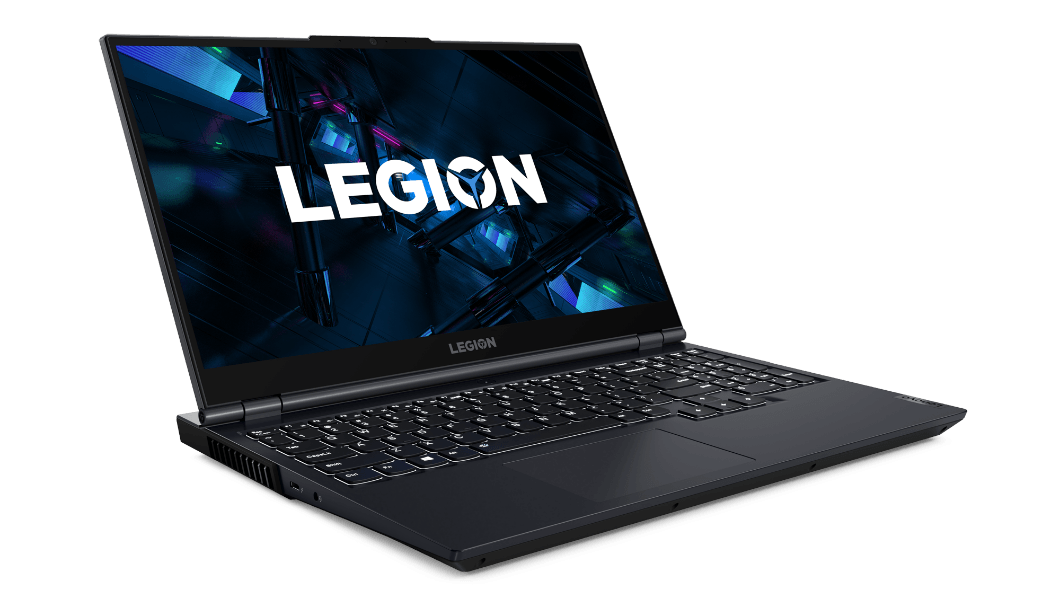 LENOVO Legion 5 Gaming Laptop - Intel Core i7-11th, 16GB, 512GB SSD, NVIDIA RTX 3050Ti 4GB, 15.6-Inch FHD 165Hz, Dos