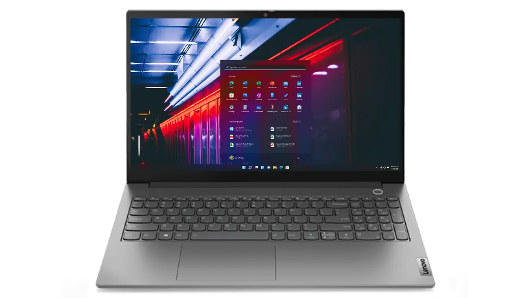 Lenovo ThinkBook 15 Gen2 Laptop - Intel Core i5-1135G7, 8GB, 1TB HDD, NVIDIA MX450 2GB, 15.6-Inch FHD, Dos----Ennap.com