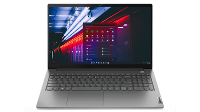 Lenovo ThinkBook 15 Gen2 Laptop - Intel Core i5-1135G7, 8GB, 1TB HDD, NVIDIA MX450 2GB, 15.6-Inch FHD, Dos