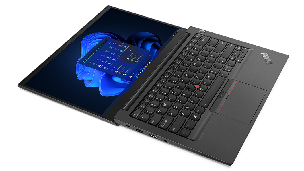 LENOVO ThinkPad E14 Gen4 Laptop - Intel Core i7-12th, 8GB, 512GB SSD, NVIDIA MX550 2GB, 14.0-inch FHD, Dos