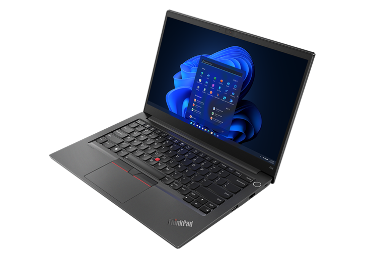 LENOVO ThinkPad E14 Gen4 Laptop - Intel Core i7-1255U, 8GB, 512GB SSD, NVIDIA MX550 2GB, 14.0-inch FHD, Dos