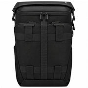 Lenovo Legion 17-inch Active Gaming Backpack seen from the front